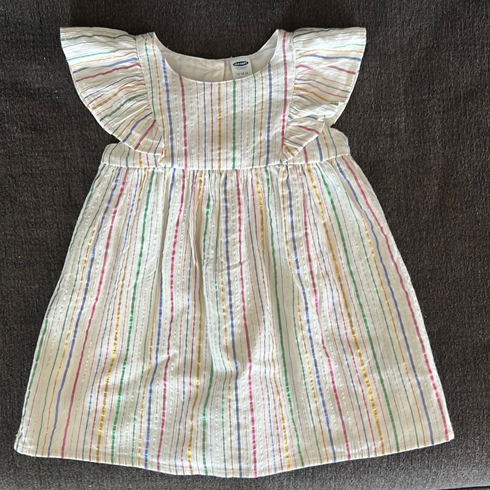 Infant Girl Old Navy Dress